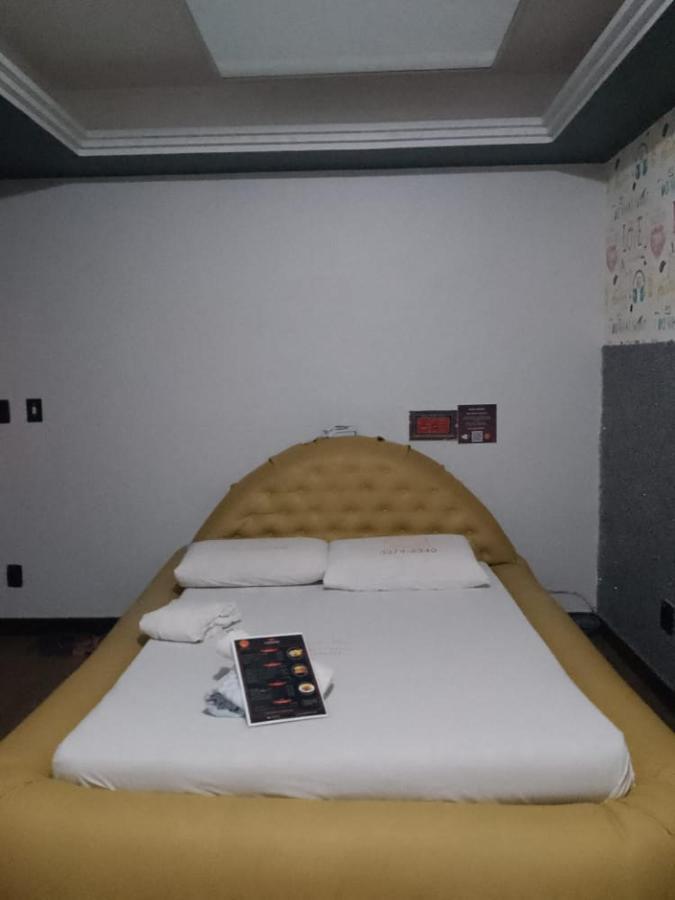 Hotel L Motel 1001 Noites - Setor O Бразилиа Экстерьер фото