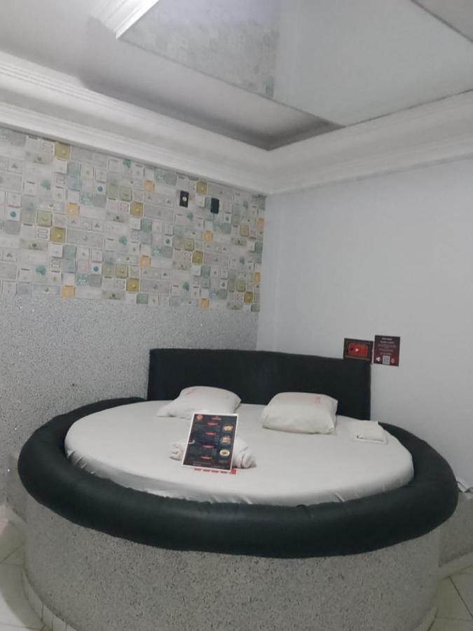 Hotel L Motel 1001 Noites - Setor O Бразилиа Экстерьер фото