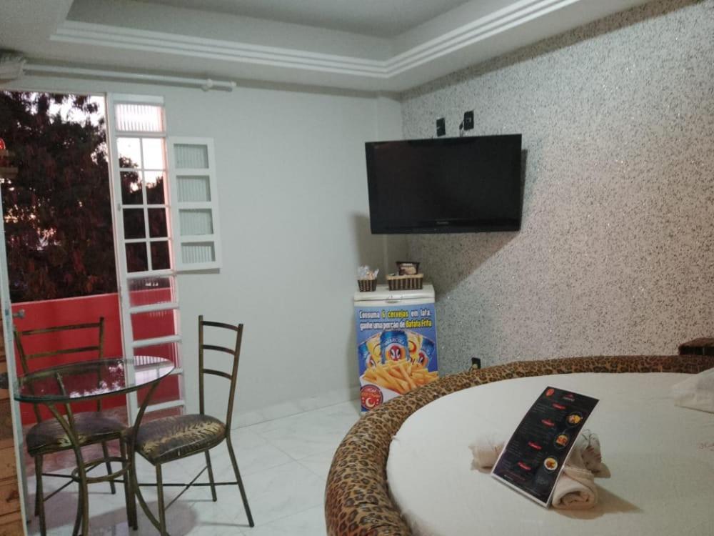 Hotel L Motel 1001 Noites - Setor O Бразилиа Экстерьер фото