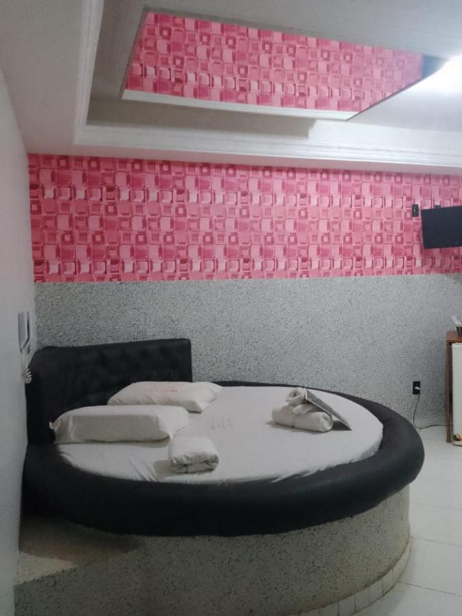 Hotel L Motel 1001 Noites - Setor O Бразилиа Экстерьер фото