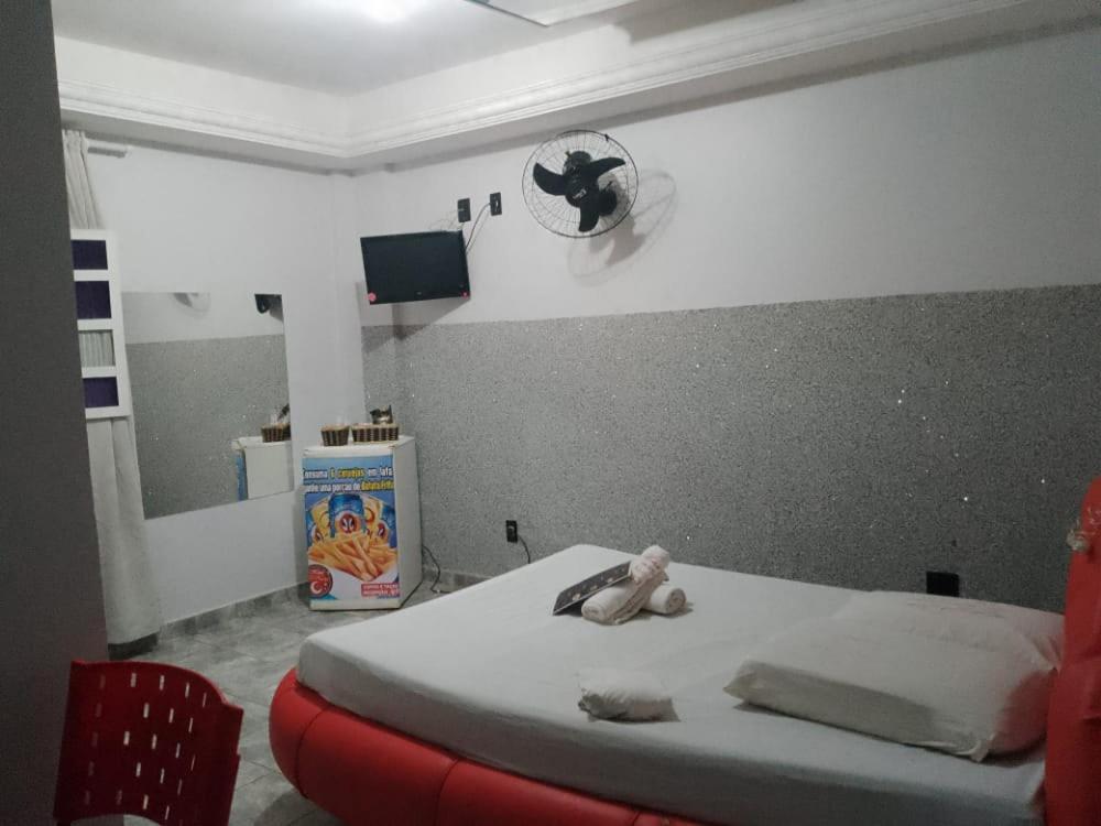 Hotel L Motel 1001 Noites - Setor O Бразилиа Экстерьер фото
