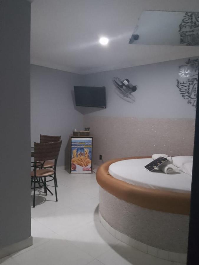 Hotel L Motel 1001 Noites - Setor O Бразилиа Экстерьер фото