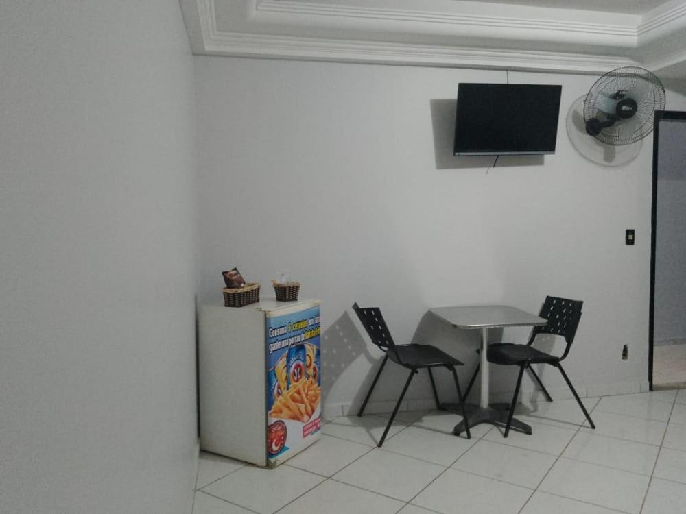 Hotel L Motel 1001 Noites - Setor O Бразилиа Экстерьер фото