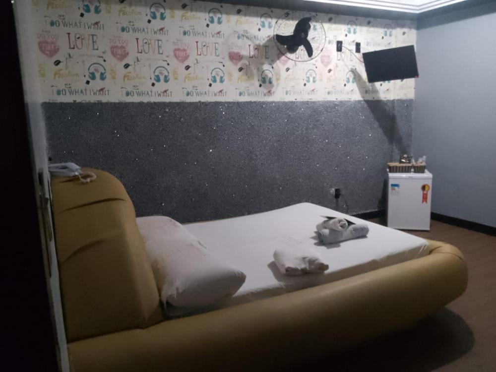 Hotel L Motel 1001 Noites - Setor O Бразилиа Экстерьер фото