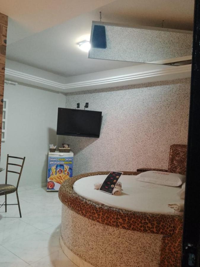Hotel L Motel 1001 Noites - Setor O Бразилиа Экстерьер фото